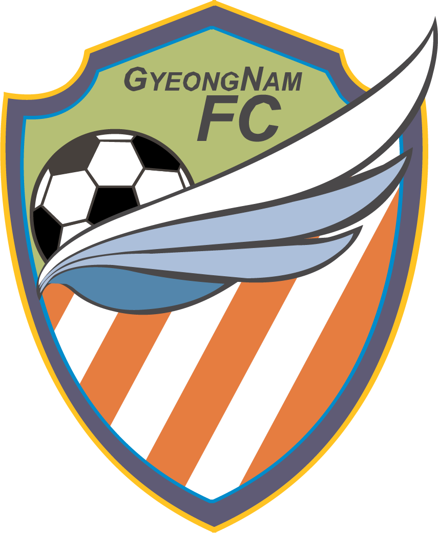 Gyeongnam FC Logo